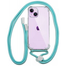 Carcasa COOL para iPhone 14 Cordón Mint