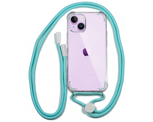 Carcasa COOL para iPhone 14 Cordón Mint
