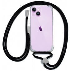 Carcasa COOL para iPhone 14 Cordón Negro