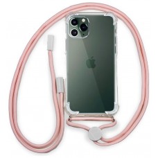 Carcasa COOL para iPhone 14 Pro Cordón Rosa
