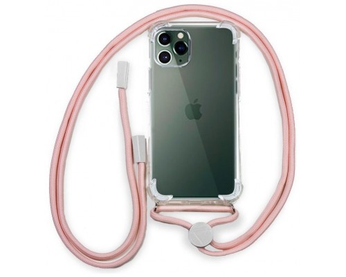 Carcasa COOL para iPhone 14 Pro Cordón Rosa