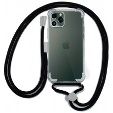 Carcasa COOL para iPhone 14 Pro Cordón Negro