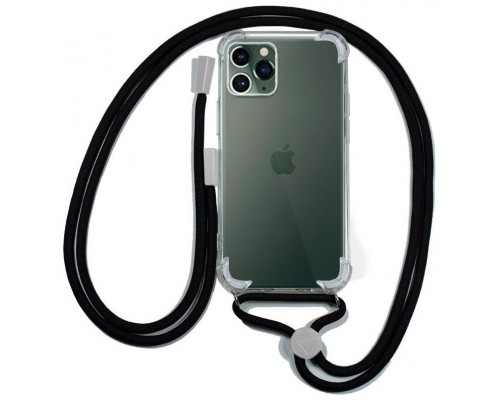 Carcasa COOL para iPhone 14 Pro Cordón Negro