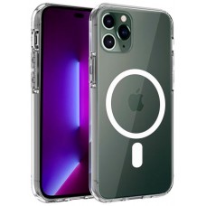Carcasa COOL para iPhone 14 Pro Magnética Transparente