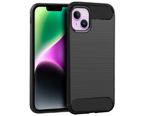 Carcasa COOL para iPhone 14 Carbón Negro