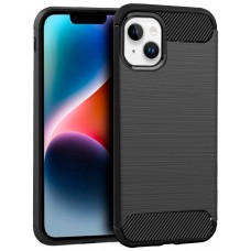 Carcasa COOL para iPhone 14 Plus Carbón Negro