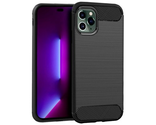 Carcasa COOL para iPhone 14 Pro Carbón Negro