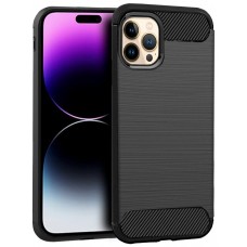 Carcasa COOL para iPhone 14 Pro Max Carbón Negro
