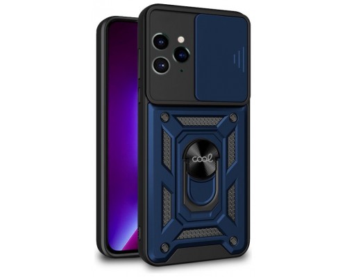 Carcasa COOL para iPhone 14 Pro Hard Ring Marino