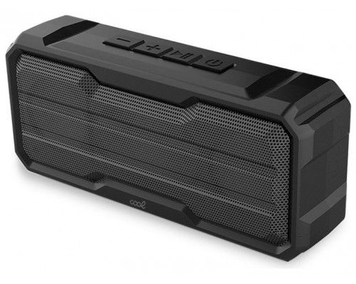 Altavoz Música Universal Bluetooth COOL Luton Negro (12W)