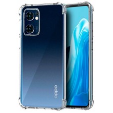 Carcasa COOL para Oppo Find X5 Lite AntiShock Transparente