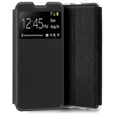 Funda COOL Flip Cover para Samsung M336 Galaxy M33 5G Liso Negro