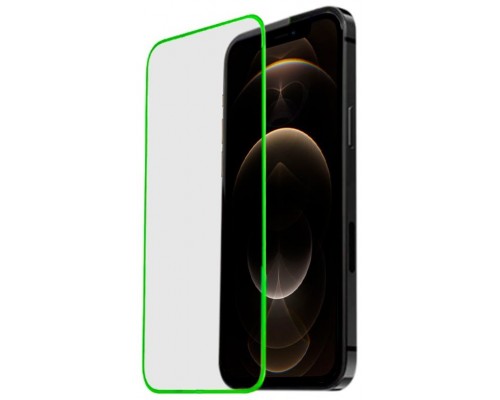 Protector Pantalla Cristal Templado COOL para iPhone 12 Pro Max (NEON)