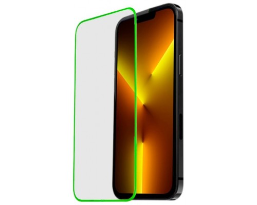 Protector Pantalla Cristal Templado COOL para iPhone 13 Pro Max / 14 Plus (NEON)