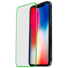 Protector Pantalla Cristal Templado COOL para iPhone X / iPhone XS / iPhone 11 Pro (NEON)