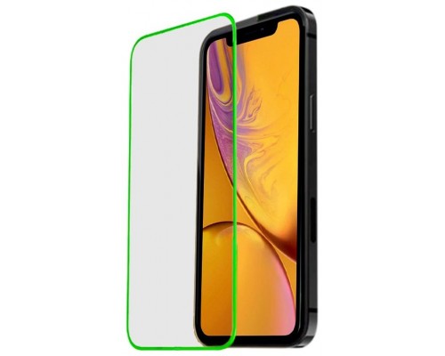 Protector Pantalla Cristal Templado COOL para iPhone XR / iPhone 11 (NEON)