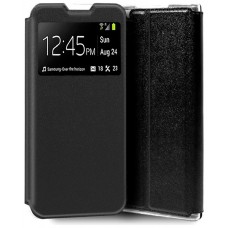 Funda COOL Flip Cover para Xiaomi Redmi A1 / A2 Liso Negro