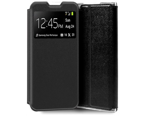 Funda COOL Flip Cover para Xiaomi Redmi A1 / A2 Liso Negro