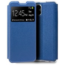 Funda COOL Flip Cover para Xiaomi Redmi A1 / A2 Liso Azul