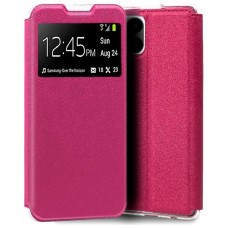 Funda COOL Flip Cover para Xiaomi Redmi A1 / A2 Liso Rosa