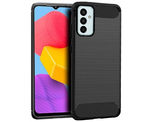 Carcasa COOL para Samsung M135 Galaxy M13 / A23 5G Carbón Negro