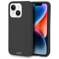 Carcasa COOL para iPhone 14 Plus Eco Biodegradable Negro