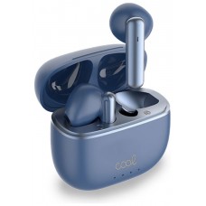 Auriculares Stereo Bluetooth Earbuds COOL Gen Azul