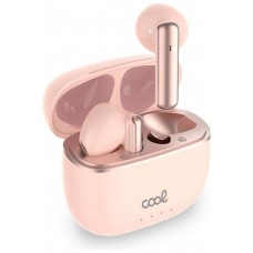 Auriculares Stereo Bluetooth Earbuds COOL Gen Rosa
