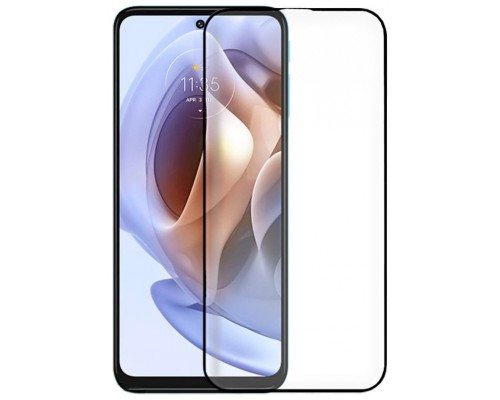 Protector Pantalla Cristal Templado COOL para Motorola Moto G31 / G41 / G32 (FULL 3D)