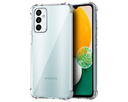 Carcasa COOL para Samsung A136 Galaxy A13 5G / A04s AntiShock Transparente