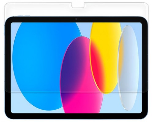 Protector Pantalla Cristal Templado COOL para iPad (2022) 10.9 Pulg (10 Gen.)