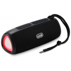 Altavoz Música Universal Bluetooth COOL Joy Negro (12W)