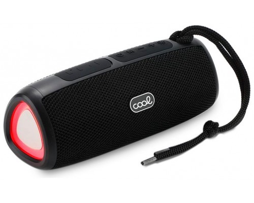 Altavoz Música Universal Bluetooth COOL Joy Negro (12W)