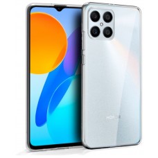 Funda COOL Silicona para Huawei Honor X8 5G / 70 Lite / X6 (Transparente)