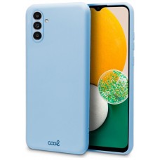 Carcasa COOL para Samsung A136 Galaxy A13 5G / A04s Cover Celeste