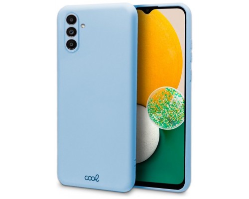 Carcasa COOL para Samsung A136 Galaxy A13 5G / A04s Cover Celeste