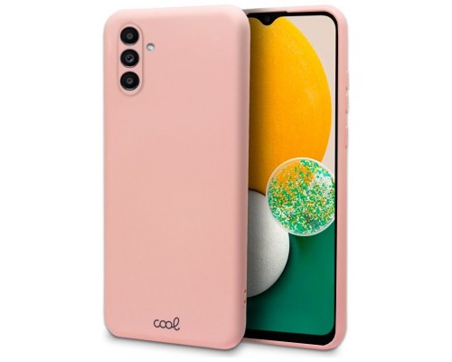 Carcasa COOL para Samsung A136 Galaxy A13 5G / A04s Cover Rosa