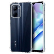 Carcasa COOL para Realme C33 AntiShock Transparente