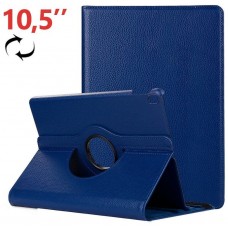 Funda COOL para iPad Pro 10.5 / iPad Air 2019 10.5 Giratoria Polipiel Azul