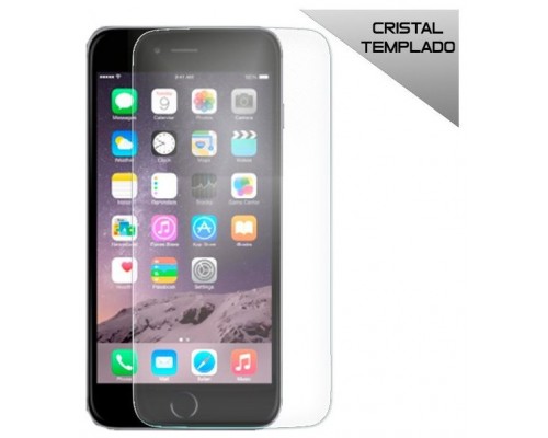 Protector Pantalla Cristal Templado COOL para iPhone 6 Plus / 6s Plus