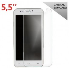 Protector Pantalla Cristal Templado COOL para Universal 5.5 pulg