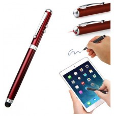 Puntero Stylus COOL Universal Laser Rojo