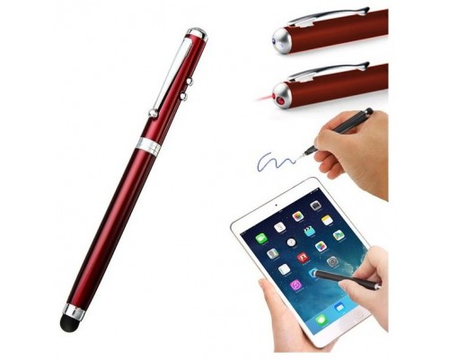 Puntero Stylus COOL Universal Laser Rojo