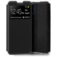 Funda COOL Flip Cover para Samsung M536 Galaxy M53 5G Liso Negro