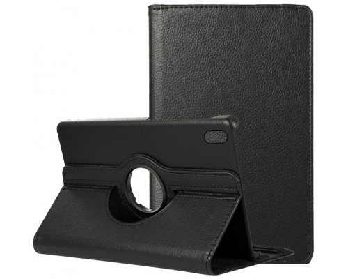 Funda COOL para iPad (2022) 10.9 Pulg (10 Gen.) Giratoria Polipiel Negro