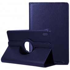 Funda COOL para iPad (2022) 10.9 Pulg (10 Gen.) Giratoria Polipiel Azul