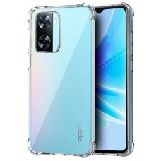 Carcasa COOL para Oppo A57s / A77 5G / Realme Narzo 50 5G Antishock Transparente