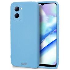 Carcasa COOL para Realme C33 Cover Celeste