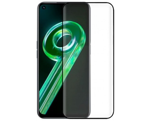 Protector Pantalla Cristal Templado COOL para Realme 9 5G / 9 Pro (FULL 3D)