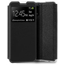Funda COOL Flip Cover para TCL 405 / 408 Liso Negro